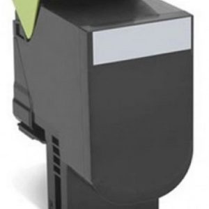 Lexmark 708Hke Black Cartridge - Image 1