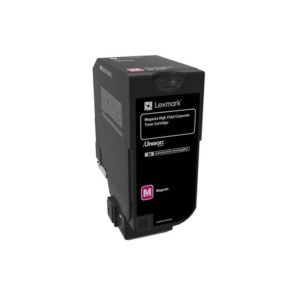Lexmark Magenta Cartridge - Image 1