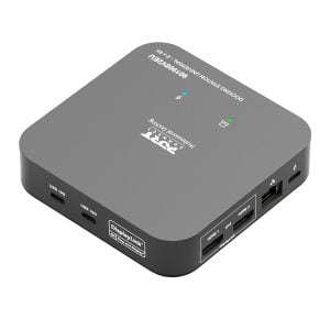 Port Connect Multi-port USB Type-C 2x4K Office Docking Station - Image 1