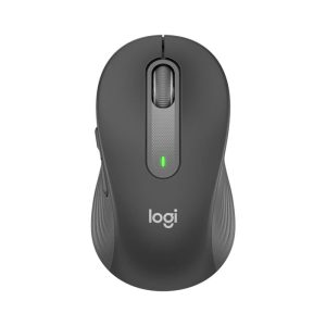 Logitech Signature M650 L Wireless Mouse for Business - GRAPHITE - BT - Image 1