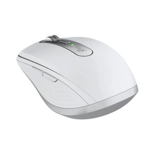 Logitech MX Anywhere 3S for Business - PALE GREY - 2.4GHZ/BT - N/A - EMEA28-935 - Image 1