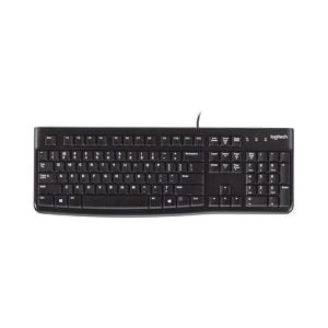 Logitech Keyboard K120 for Business - BLK  USB- EMEA28-935