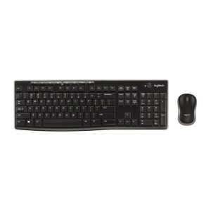 Logitech Wireless Combo MK270 - Image 1