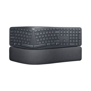 Logitech ERGO K860 for Business - GRAPHITE - BT - Image 1