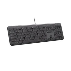 Logitech WIRED KB K620 FOR BUSINESS  - GRAPHITE - USB - Image 1