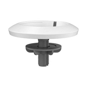 Logitech Rally Mic Pod Mount - White