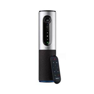 Logitech ConferenceCam Connect - Portable Conference Camera with Bluetooth Speaker - Image 1
