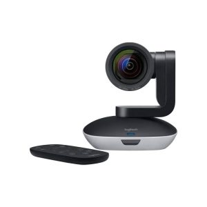 Logitech PTZ Pro 2 Camera with Pan, Tilt and Zoom - Image 1