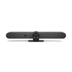 Logitech Rally Bar All-in-one Video Bar for Medium to Large Rooms - Graphite - Image 1