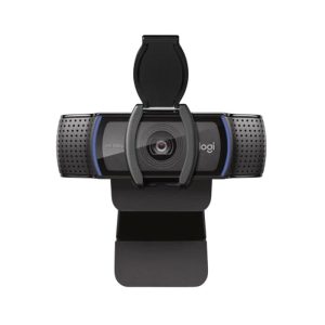 Logitech C920e 1080p Webcam - Black