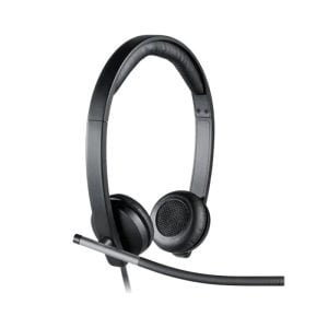 Logitech H650e Professional USB Headset Stereo