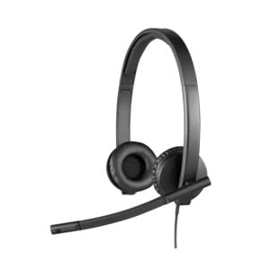 LogitechH570e USB Headset H570e Stereo