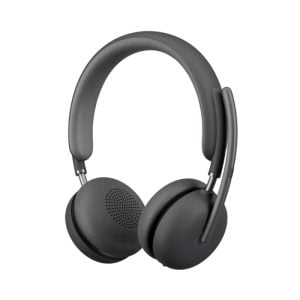 Logitech Zone Wireless 2 UC - GRAPHITE,TEAMS - 2.4GHZ/BT