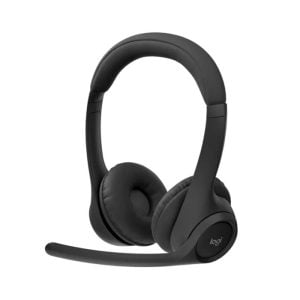 Logitech Zone 305 Bluetooth Headset, incl. BT Dongle, Midnight Black, MS Teams