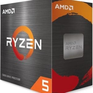 AMD Ryzen 5 5500 AM4 Socket Desktop Processor - Image 1