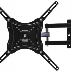 UniQue Full Motion 14 to 55 inch Swivel And Tilt TV And Monitor Bracket