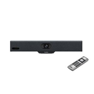 Yealink A10 All-In-One android video bar for teams - A10 video bar, remote control, built-in microphones, built-in speaker, built-in camera, wall mount bracket