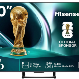 Hisense 100 Inch UHD Mini-LED 165HZ VRR Gaming TV
