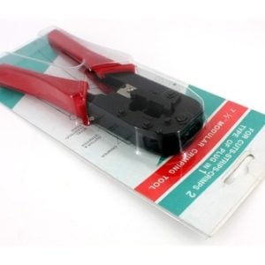NetiX 3 In 1 Crimping Tool