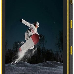 Ulefone RugKing Pad 2 Pro 10.1 Inch Yellow Tablet