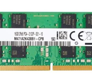 HP 4GB DDR4 2666MHz SODIMM Memory