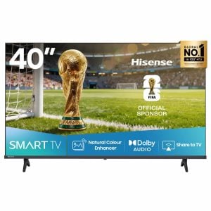 Hisense 40 Inch FHD A4Q Smart LED TV