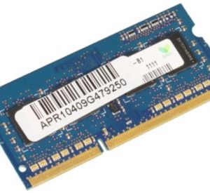 HP 4GB DDR4 2666MHz SODIMM Memory - Image 1