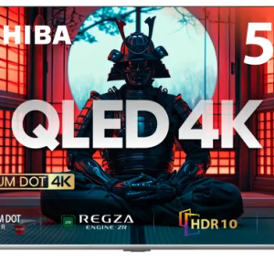 Toshiba 50 inch C450MN QLED Premium UHD Smart LED TV