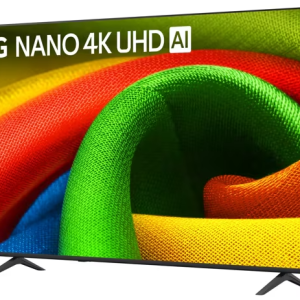 LG 50 Inch NU850B6LA NANO 4K UHD Smart TV - Image 1