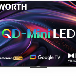 Skyworth 55 Inch UHD Q6600K QLED Google TV