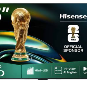 Hisense 55 Inch UHD Mini LED Smart TV