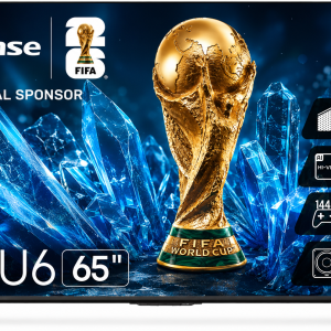 Hisense 65 Inch U6S UHD Mini LED Smart TV