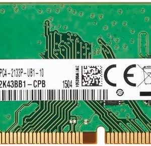 HP 4GB DDR4 2666 DIMM Memory Module