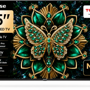TCL 75 Inch QD Mini LED 4K Google TV