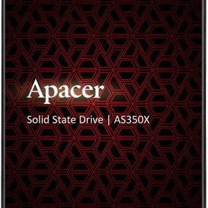 Apacer AS350X 2.5 Inch SATA III 1TB SSD - Image 1