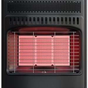 Bennett Read 3 Panel Gas Heater - Image 1