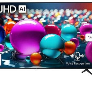 LG 65 Inch UHD UA80006 webOS 25 Smart LED TV