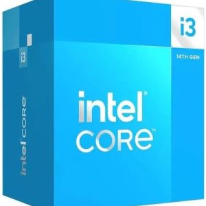 Intel Core I3 14100F 14th Gen Processor - Image 1