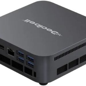 Decibell N3ES AMD Ryzen AI 9 Professional Mini Desktop