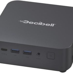 Decibell N3A Intel Core I9 Professional Mini Desktop - Image 1