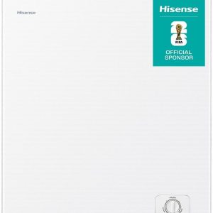 Hisense H180CF 141 Litres Single Door Chest Freezer White - Image 1