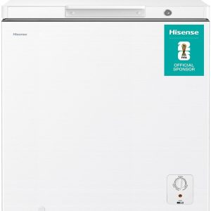 Hisense H250CF 198 Litres Single Door Chest Freezer