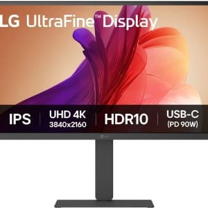 LG UltraFine 32 Inch 4K UHD Monitor - Image 1