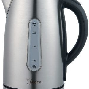 Midea Deluxe 1.7 Litre Stainless Steel Kettle