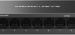 Mercusys 8 Port Gigabit Desktop Switch - Image 1