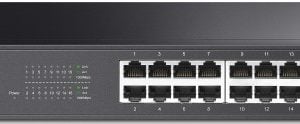 Mercusys 16 Port Gigabit Desktop or Rackmount Switch