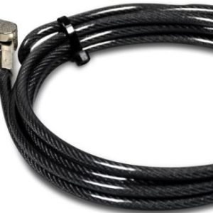 Port Nano Coded Notebook Security Cable - Image 1