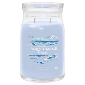 Yankee Candle Ocean Air Large Jar - Image 1