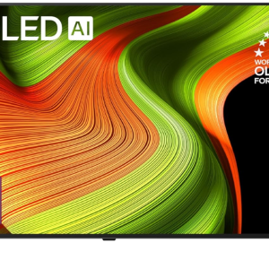 LG 55 Inch OLED B5 AI UHD Smart TV