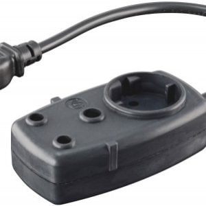 Noble Janus 2 Port Coupler Multiplug